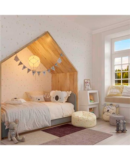 Papel Pintado HAPPY WALLS Ref. 7002-50.