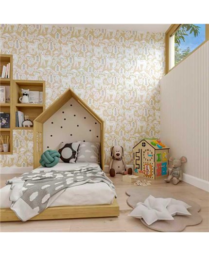 Papel Pintado HAPPY WALLS Ref. 7030-80.