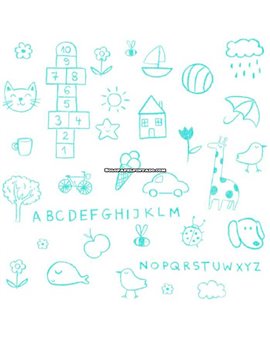 Papel Pintado HAPPY WALLS Ref. 7038-80.