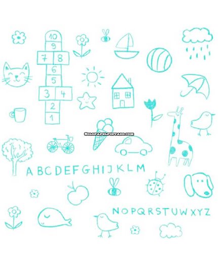 Papel Pintado HAPPY WALLS Ref. 7038-80.