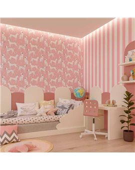 Papel Pintado HAPPY WALLS Ref. 7012-30.