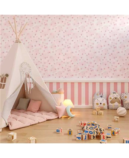 Papel Pintado HAPPY WALLS Ref. 7012-30.