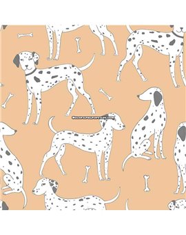 Papel Pintado HAPPY WALLS Ref. 7036-10.