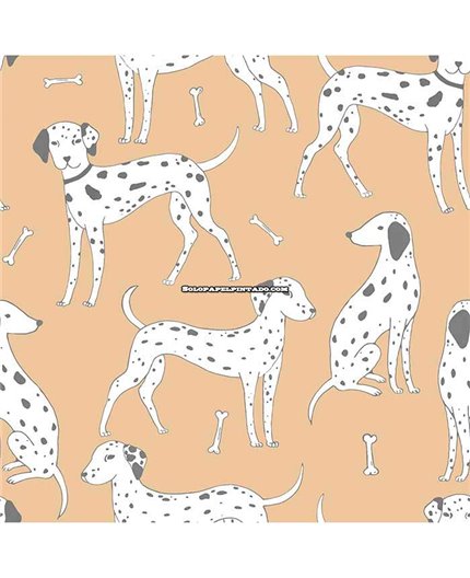 Papel Pintado HAPPY WALLS Ref. 7036-10.