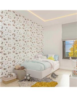 Papel Pintado HAPPY WALLS Ref. 7044-10.
