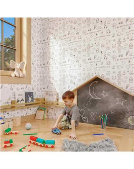 Papel Pintado HAPPY WALLS Ref. 7038-70.