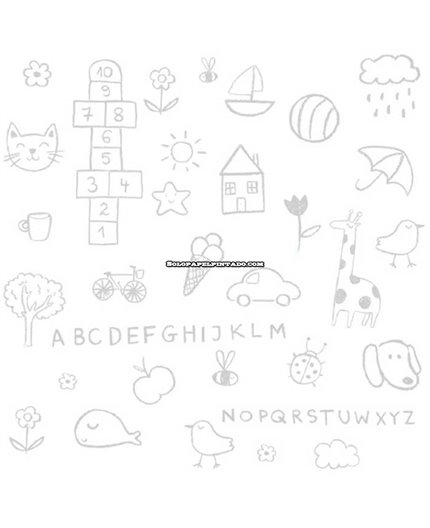 Papel Pintado HAPPY WALLS Ref. 7038-50.