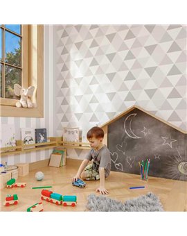 Papel Pintado HAPPY WALLS Ref. 7006-20.