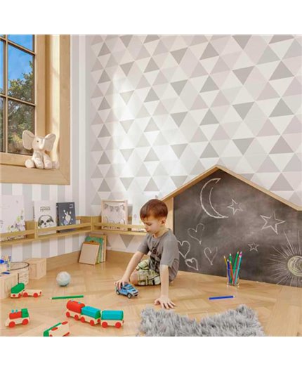 Papel Pintado HAPPY WALLS Ref. 7006-20.