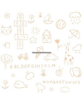 Papel Pintado HAPPY WALLS Ref. 7038-10.