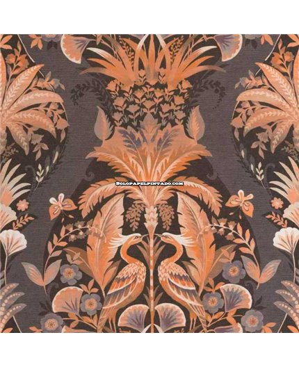 Papel Pintado HERITAGE CASADECO Ref. HETA201229411.