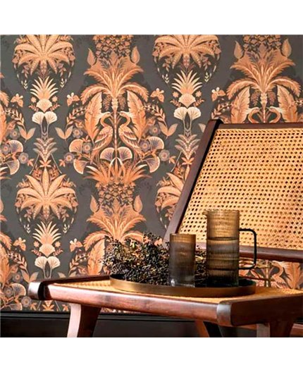 Papel Pintado HERITAGE CASADECO Ref. HETA201229411.