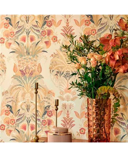 Papel Pintado HERITAGE CASADECO Ref. HETA201221900.