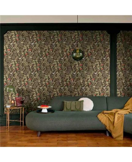 Papel Pintado HERITAGE CASADECO Ref. HETA201219817.
