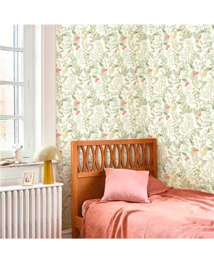 Papel Pintado HERITAGE CASADECO Ref. HETA201217155.