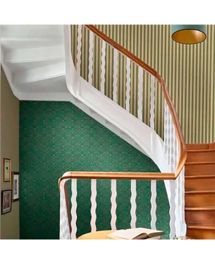 Papel Pintado HERITAGE CASADECO Ref. HETA201246812.