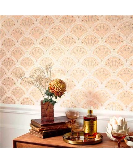 Papel Pintado HERITAGE CASADECO Ref. HETA201191324.