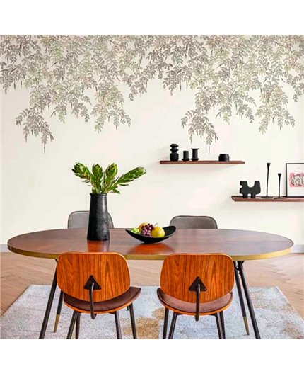 Mural ART OF BOTANY Ref. M-AOB106707005.