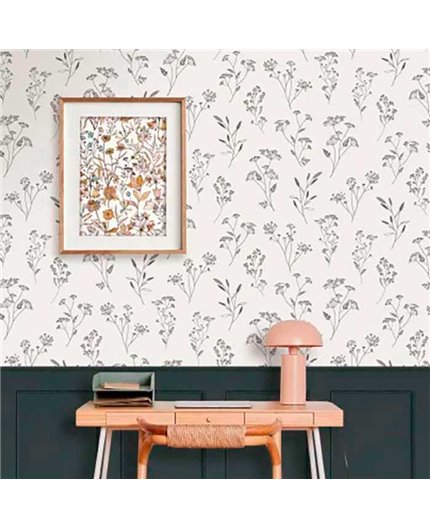 Papel Pintado ART OF BOTANY Ref. AOB106680928.