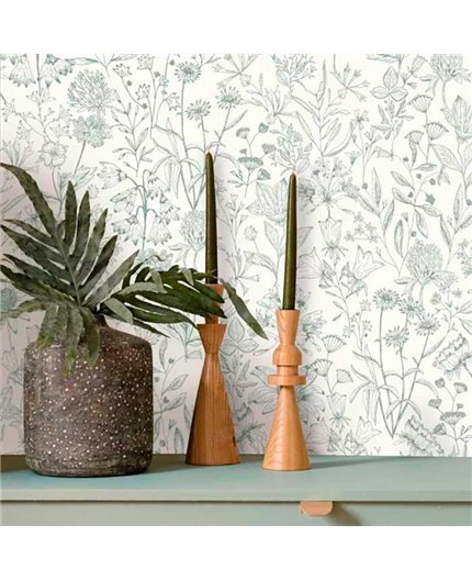 Papel Pintado ART OF BOTANY Ref. AOB103000723.