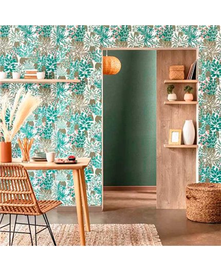 Papel Pintado ART OF BOTANY Ref. AOB68527852.