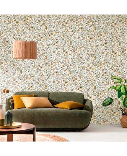 Papel Pintado ART OF BOTANY Ref. AOB103000301.