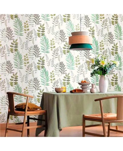 Papel Pintado ART OF BOTANY Ref. AOB106660374.