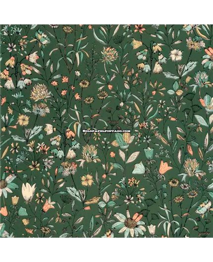 Papel Pintado ART OF BOTANY Ref. AOB103007381.