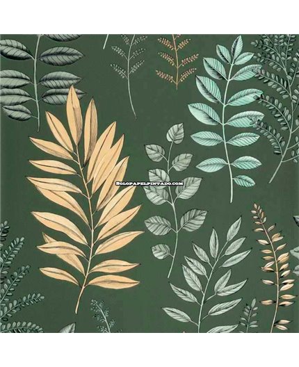 Papel Pintado ART OF BOTANY Ref. AOB106667424.