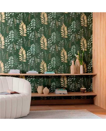 Papel Pintado ART OF BOTANY Ref. AOB106667424.