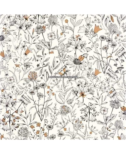 Papel Pintado ART OF BOTANY Ref. AOB103000215.