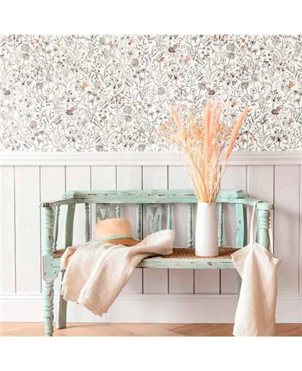 Papel Pintado ART OF BOTANY Ref. AOB103000215.