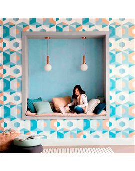Papel Pintado RELIEFS Ref. RLF68526221.