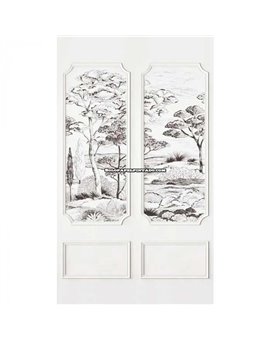 Mural MOULURES & CO Ref. M-MOCO201409013.
