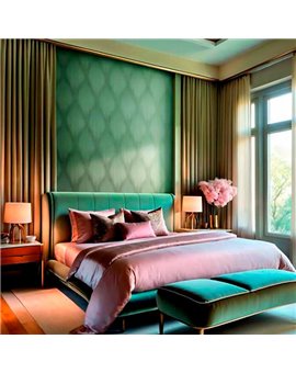 Papel Pintado ETNIC Ref. TN5803.