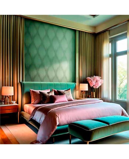 Papel Pintado ETNIC Ref. TN5803.