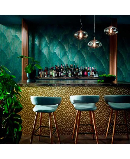 Papel Pintado ETNIC Ref. TN5845.
