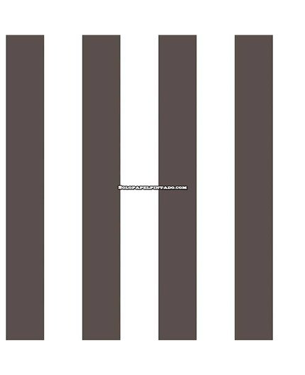 Papel Pintado TOP STRIPE Ref. 38449.