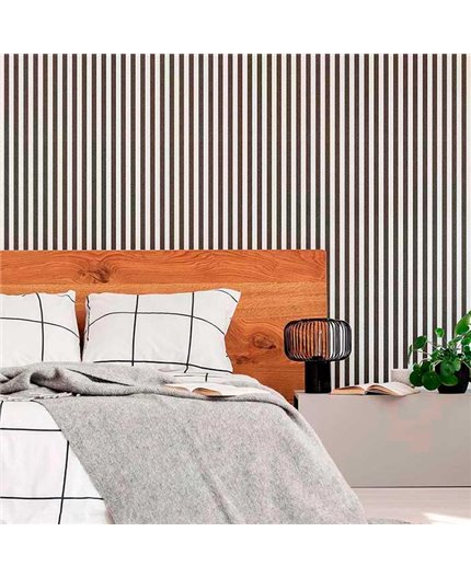 Papel Pintado TOP STRIPE Ref. 38439.