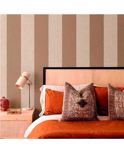 Papel Pintado TOP STRIPE Ref. 38479.