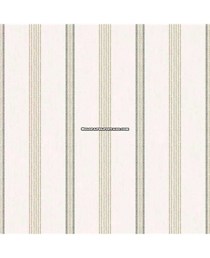 Papel Pintado TOP STRIPE Ref. 38427.