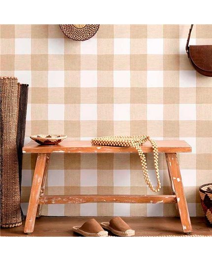 Papel Pintado TOP STRIPE Ref. 38432.