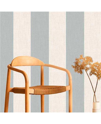 Papel Pintado TOP STRIPE Ref. 38476.