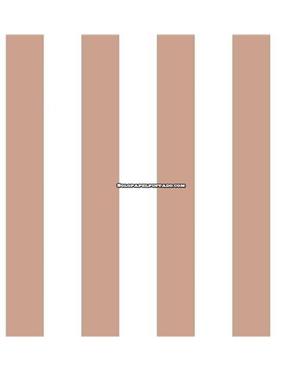 Papel Pintado TOP STRIPE Ref. 38448.