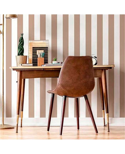 Papel Pintado TOP STRIPE Ref. 38448.