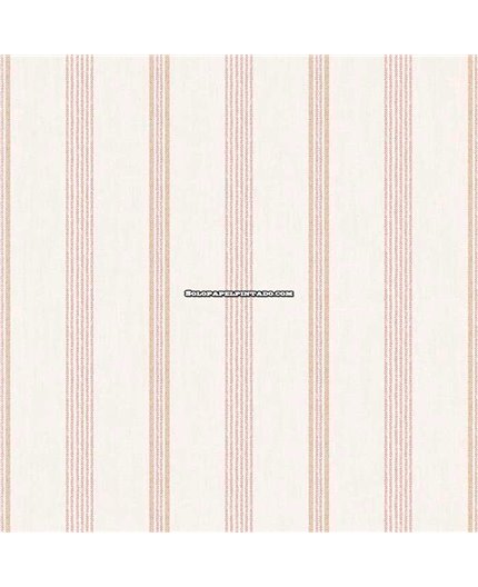 Papel Pintado TOP STRIPE Ref. 38428.