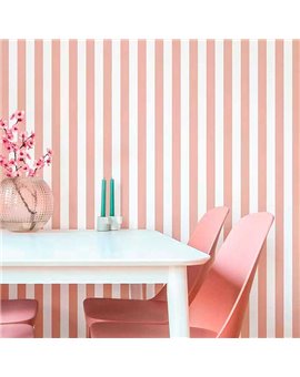 Papel Pintado TOP STRIPE Ref. 38452.