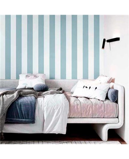 Papel Pintado TOP STRIPE Ref. 38444.