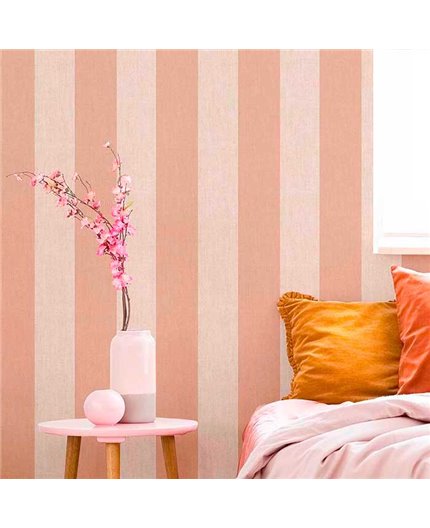 Papel Pintado TOP STRIPE Ref. 38478.