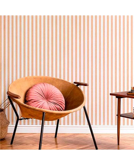 Papel Pintado TOP STRIPE Ref. 38438.